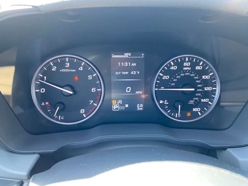 New 2026 Subaru Crosstrek 2.0i Premium AWD/4WD image 26