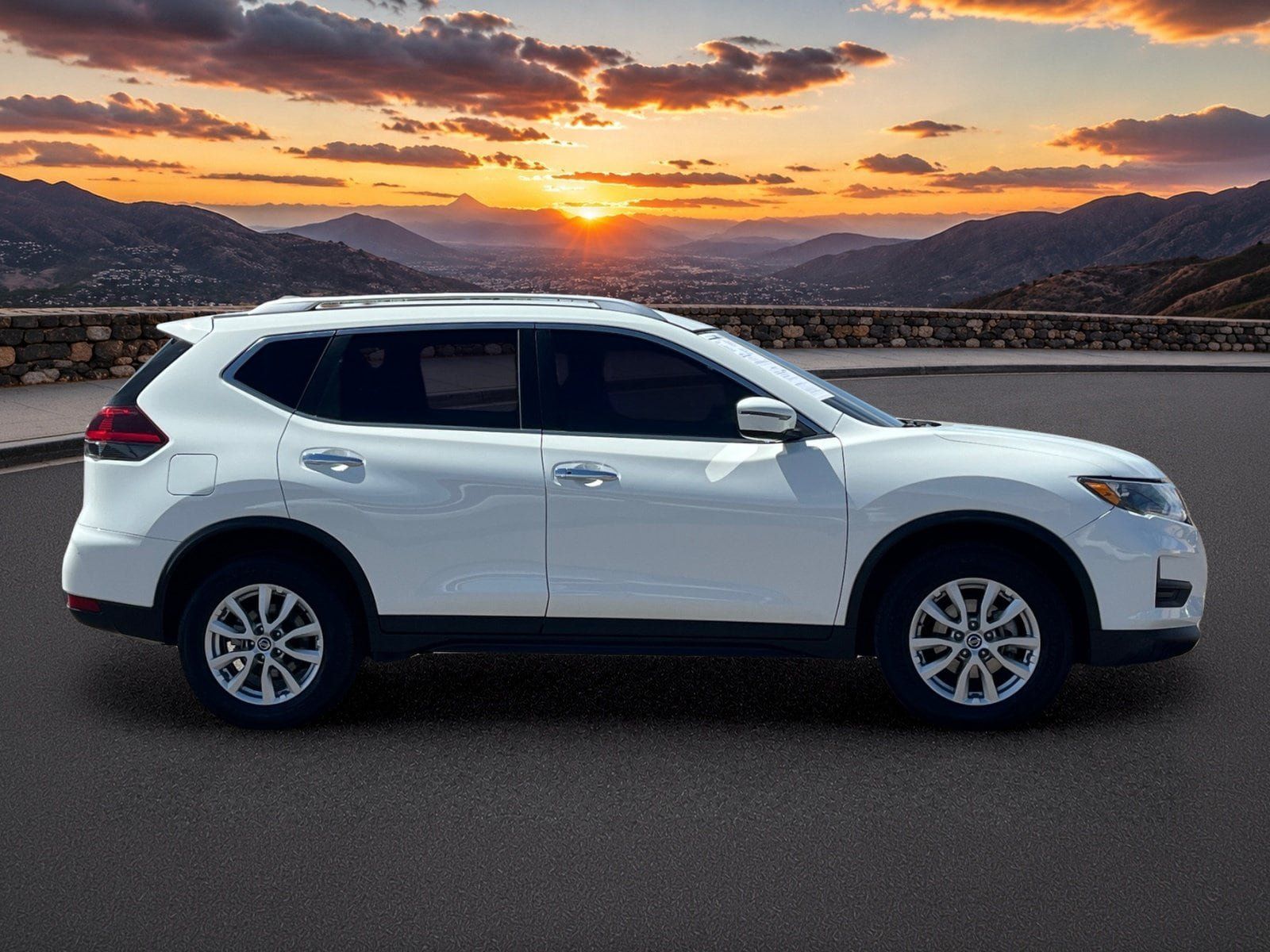 Used 2020 Nissan Rogue SV AWD/4WD image 6