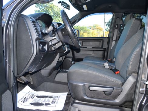 Used 2022 RAM 2500 Tradesman image 7