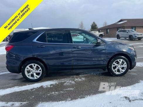 Used 2018 Chevrolet Equinox LT image 4