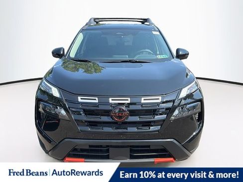 New 2026 Nissan Rogue SV w/ Rock Creek Premium Package AWD/4WD image 2