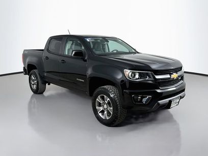 Used 2019 Chevrolet Colorado Z71