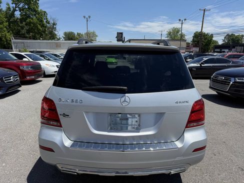Used 2013 Mercedes-Benz GLK 350 4MATIC image 4