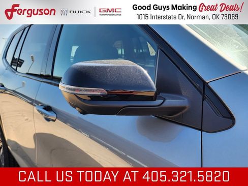 New 2026 GMC Acadia AT4 w/ Luxury Package AWD/4WD image 11