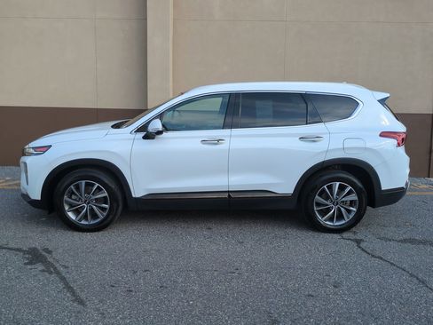 Used 2020 Hyundai Santa Fe Limited w/ Cargo Package image 7