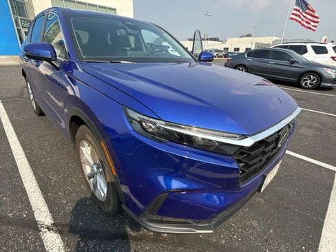 Used 2024 Honda CR-V EX-L image 1