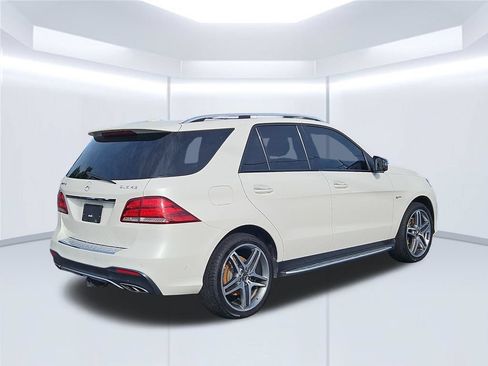 Used 2018 Mercedes-Benz GLE 43 AMG 4MATIC image 4