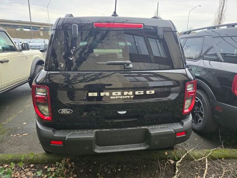 New 2026 Ford Bronco Sport Outer Banks w/ Outer Banks Tech Package+ AWD/4WD image 6