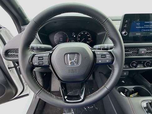 New 2026 Honda HR-V Sport image 10