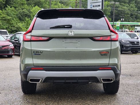 Used 2026 Honda CR-V TrailSport image 12