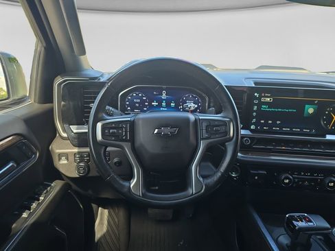 Used 2023 Chevrolet Silverado 1500 LT Trail Boss w/ Protection Package AWD/4WD image 13