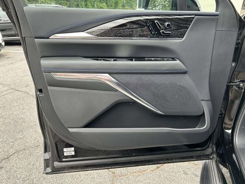 New 2026 Cadillac Escalade IQL Sport 1 AWD/4WD image 16