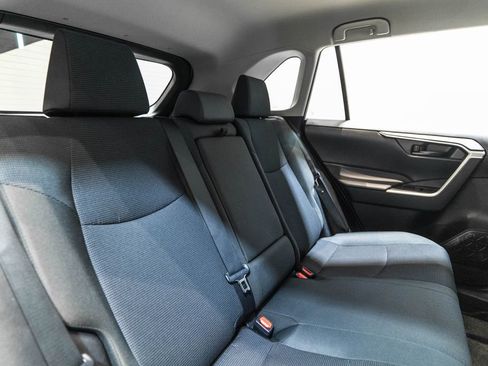 Certified 2024 Toyota RAV4 LE image 30