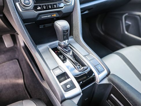 Used 2016 Honda Civic LX-P image 10