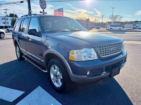 Used 2003 Ford Explorer Eddie Bauer AWD/4WD image 8