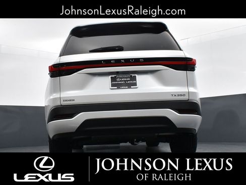 Certified 2025 Lexus TX 350 Premium image 18