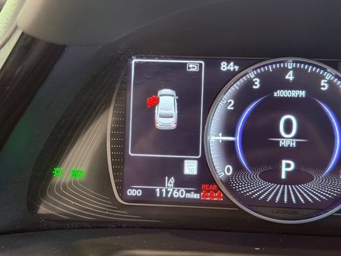 Certified 2024 Lexus ES 350 w/ Premium Package FWD image 22