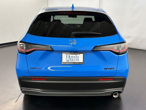 New 2027 Honda HR-V Sport image 10
