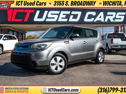 Used 2015 Kia Soul