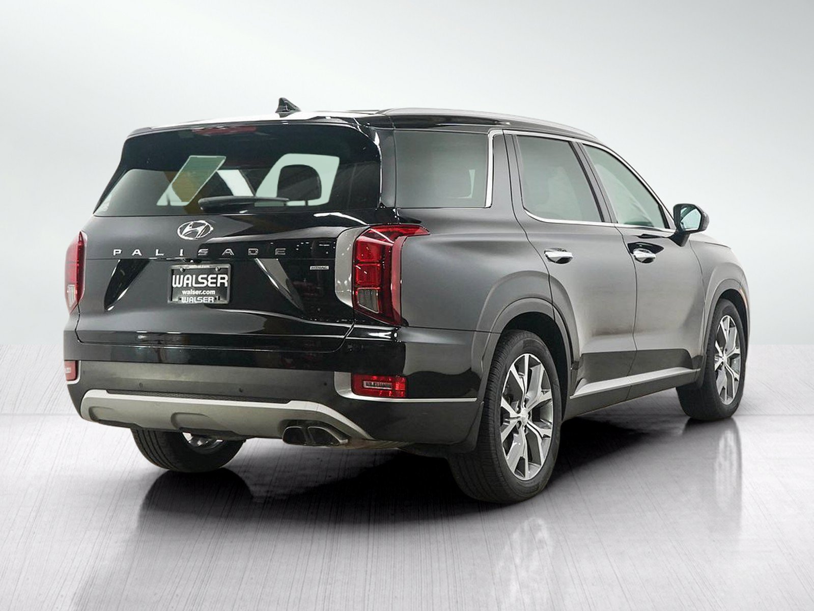 Used 2022 Hyundai Palisade SEL w/ 8P Bench Seat Package AWD/4WD image 5