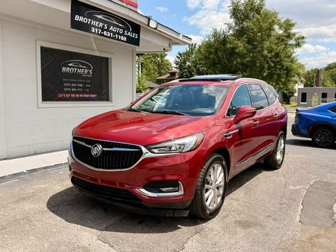 Used 2018 Buick Enclave Premium w/ Experience Buick Package AWD/4WD image 1