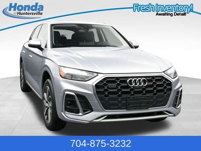 Used 2023 Audi Q5 2.0T Premium Plus w/ Premium Plus Package