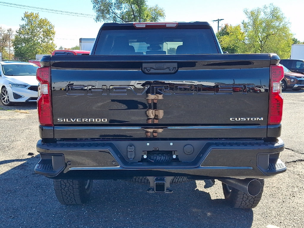 New 2026 Chevrolet Silverado 2500 Custom w/ Custom Value Package AWD/4WD image 7