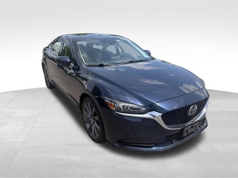 Used 2019 MAZDA MAZDA6 Touring FWD image 3