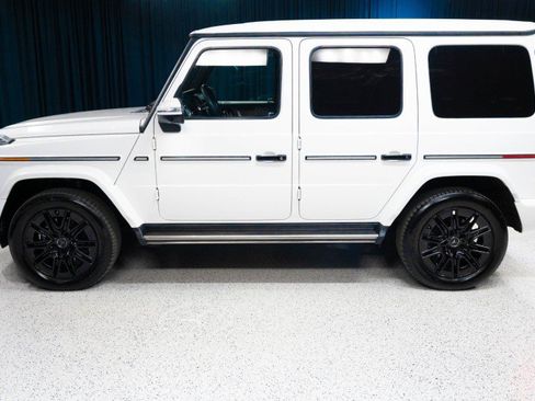 Certified 2025 Mercedes-Benz G 550 image 8