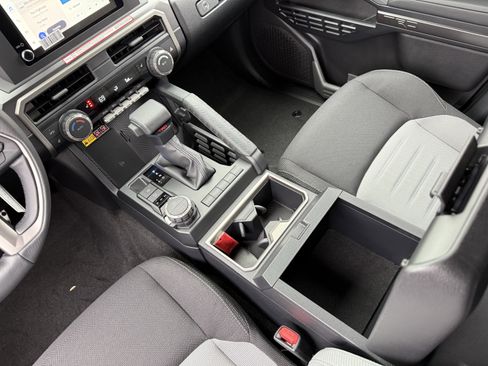 New 2025 Toyota 4Runner TRD Sport image 11