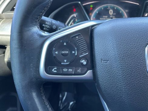 Used 2018 Honda Civic EX-L image 25
