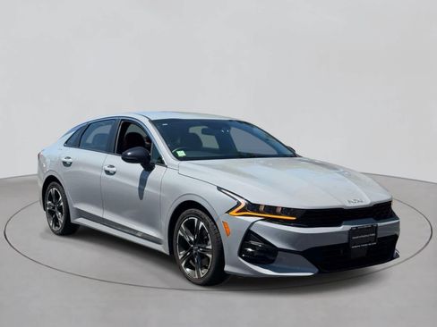 Certified 2023 Kia K5 GT-Line w/ GT-Line Premium Package FWD image 1