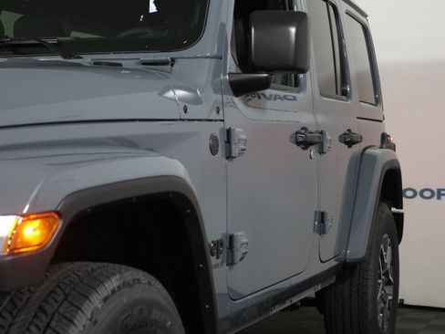 New 2026 Jeep Wrangler Sahara image 11