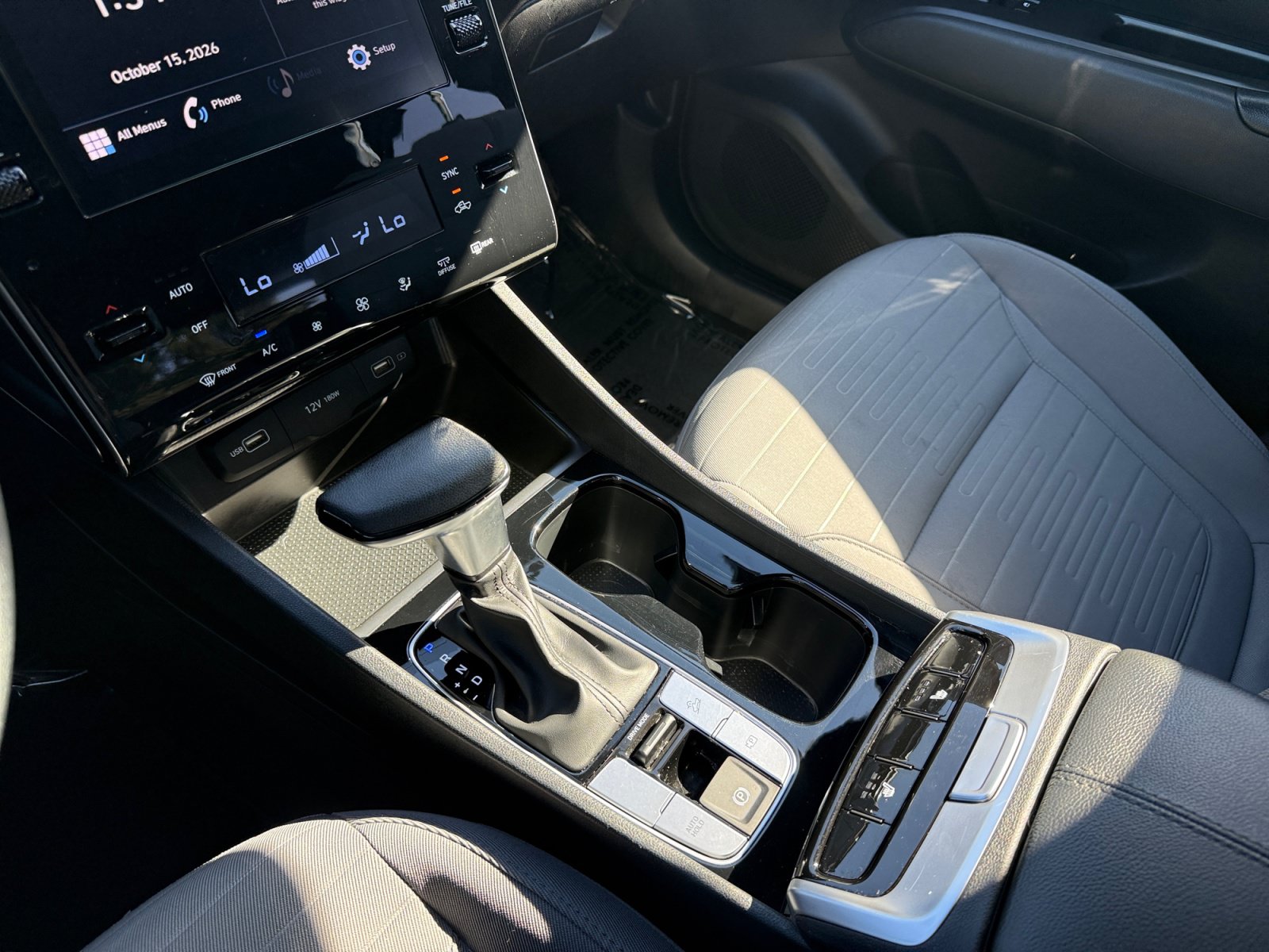 Certified 2024 Hyundai Santa Cruz SEL FWD image 13
