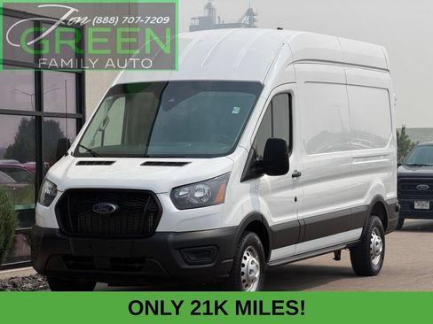 Used 2025 Ford Transit 250 148 High Roof AWD image 1