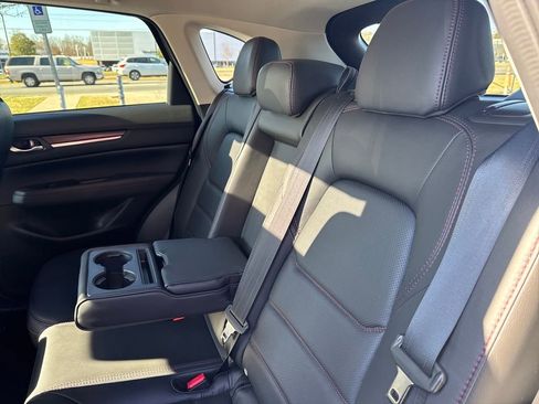 Certified 2023 MAZDA CX-5 Carbon Edition image 15