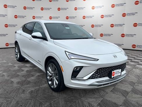 New 2026 Buick Envista Avenir image 7