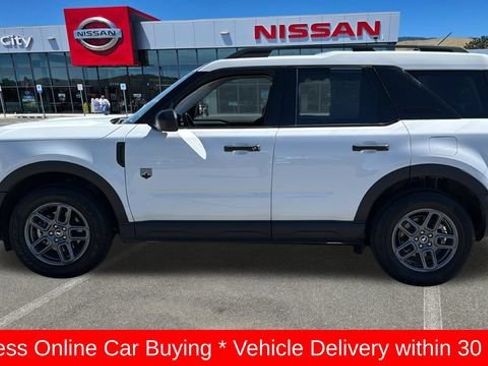 Used 2025 Ford Bronco Sport Big Bend AWD/4WD image 6