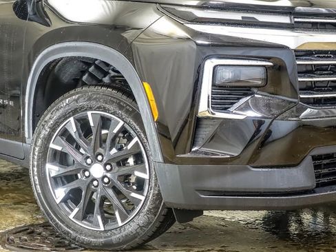 New 2026 Chevrolet Traverse LT AWD/4WD image 4