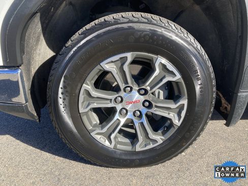 Certified 2024 GMC Sierra 1500 SLT image 45