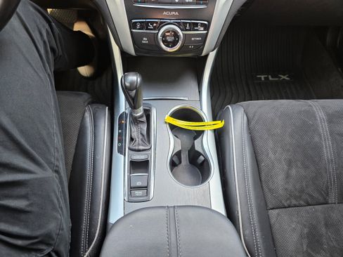 Used 2019 Acura TLX w/ Technology & A-SPEC Pkg image 12