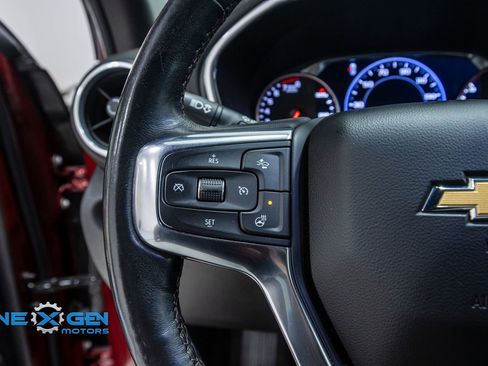 Used 2019 Chevrolet Blazer Premier w/ Driver Confidence II Package image 14