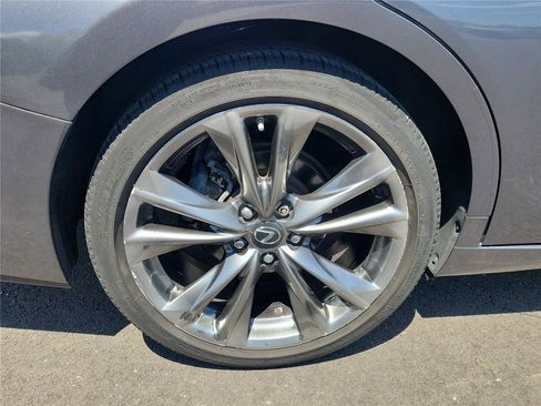 Used 2019 Lexus ES 350 F Sport w/ Accessory Package 2 FWD image 5