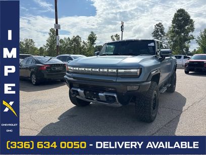 Used 2024 GMC Hummer EV 3X w/ Omega Edition