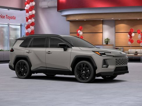 New 2026 Toyota RAV4 XSE AWD/4WD image 16