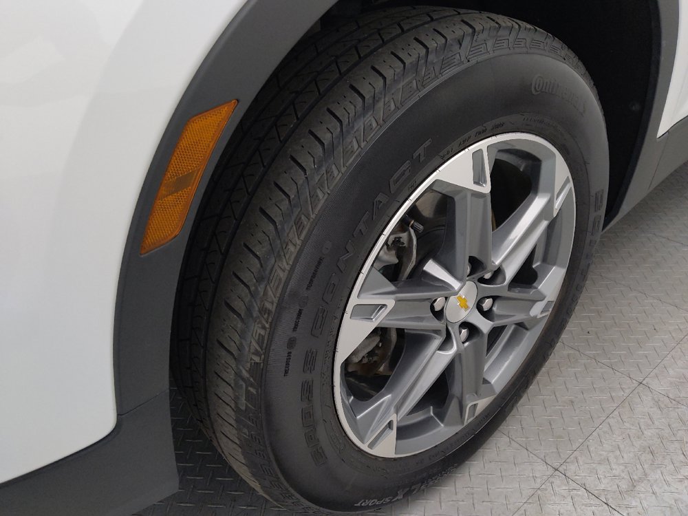 Used 2024 Chevrolet Blazer LT w/ Convenience Package FWD image 31