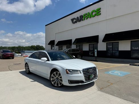 Used 2016 Audi A8 L 3.0T w/ Executive Package AWD/4WD image 1