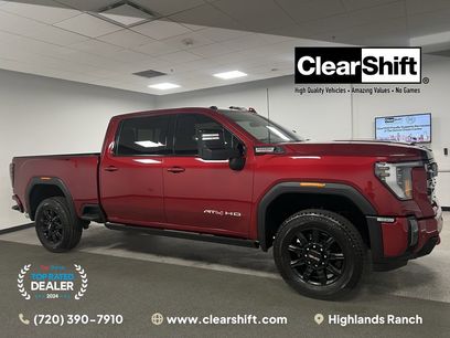 Used 2024 GMC Sierra 3500 AT4 w/ AT4 Premium Plus Package