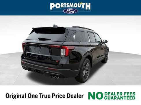 New 2026 Ford Explorer ST image 22