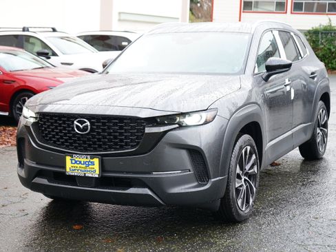 New 2026 MAZDA CX-50 2.5 Hybrid w/ Weather Package AWD/4WD image 7